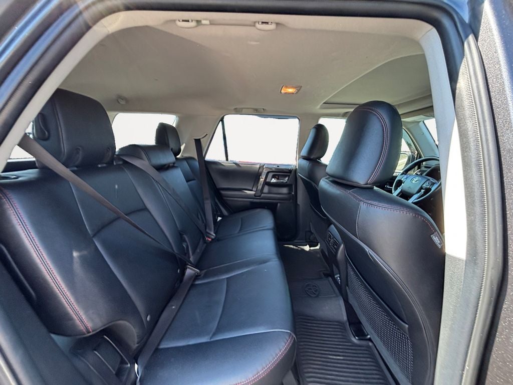 2023 Toyota 4Runner TRD Off-Road Premium Lifted