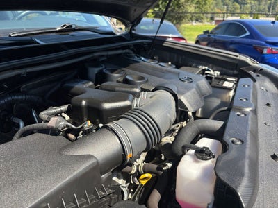 2023 Toyota 4Runner TRD Off-Road Premium Lifted