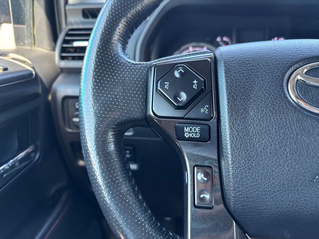 2023 Toyota 4Runner TRD Off-Road Premium Lifted