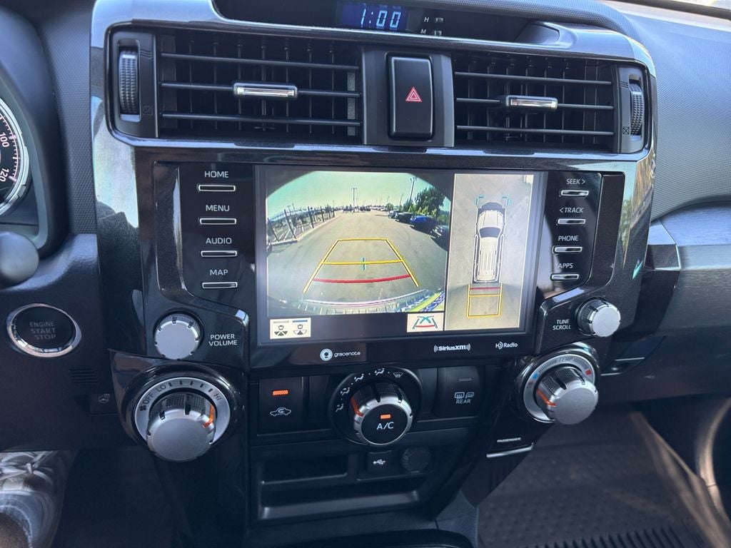 2023 Toyota 4Runner TRD Off-Road Premium Lifted