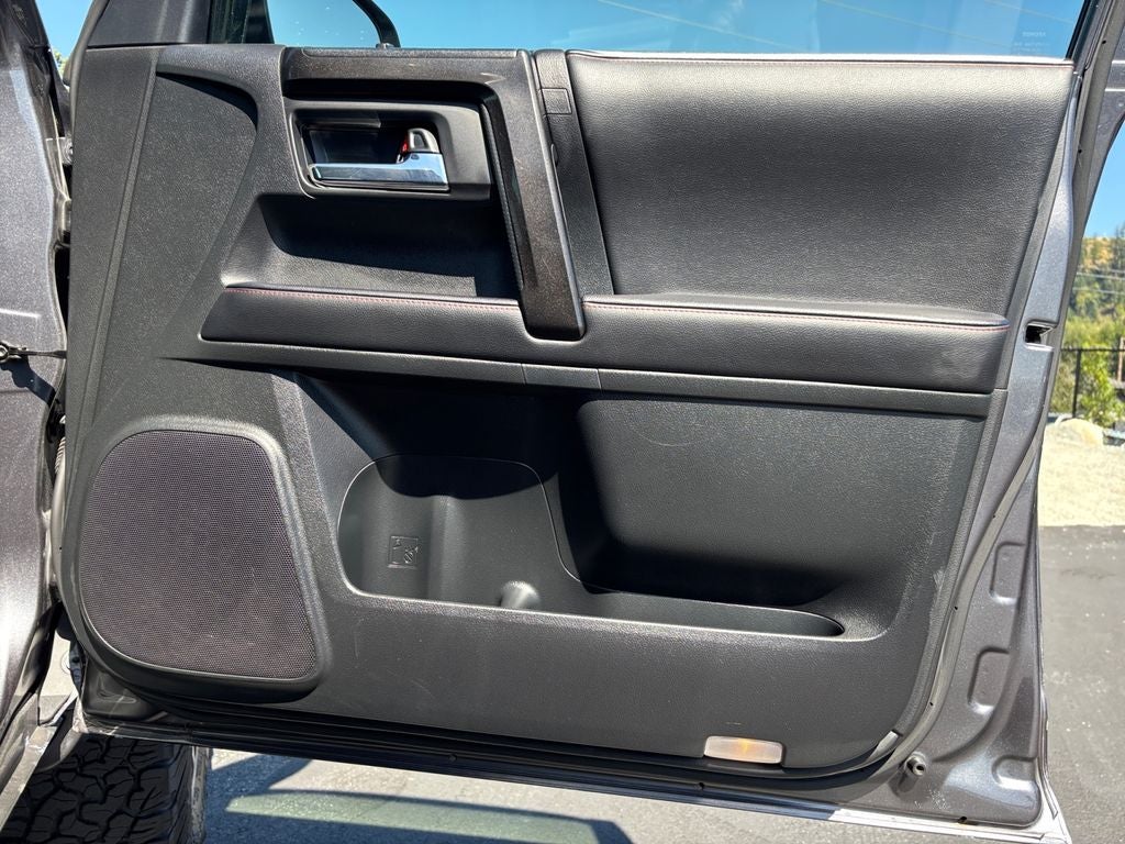 2023 Toyota 4Runner TRD Off-Road Premium Lifted