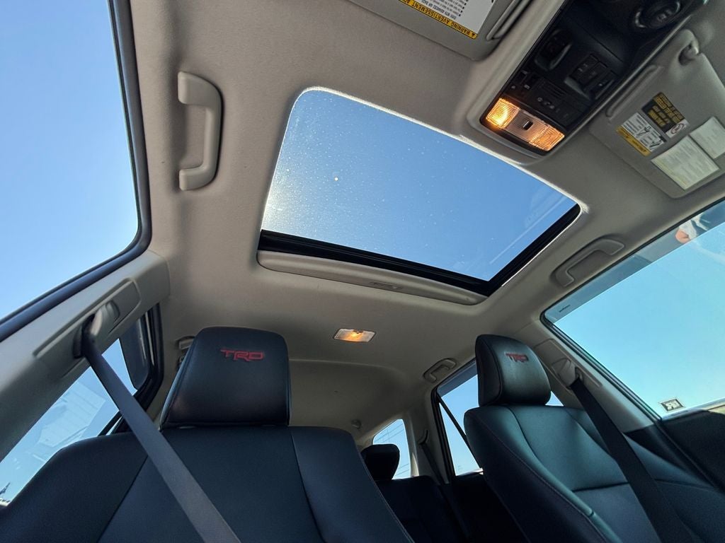 2023 Toyota 4Runner TRD Off-Road Premium Lifted