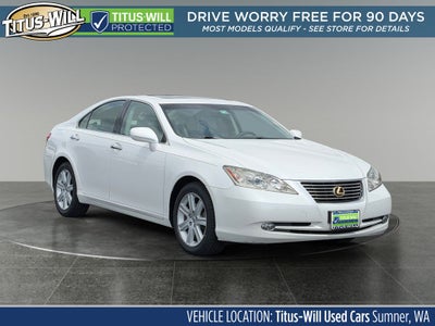 2009 Lexus ES 350