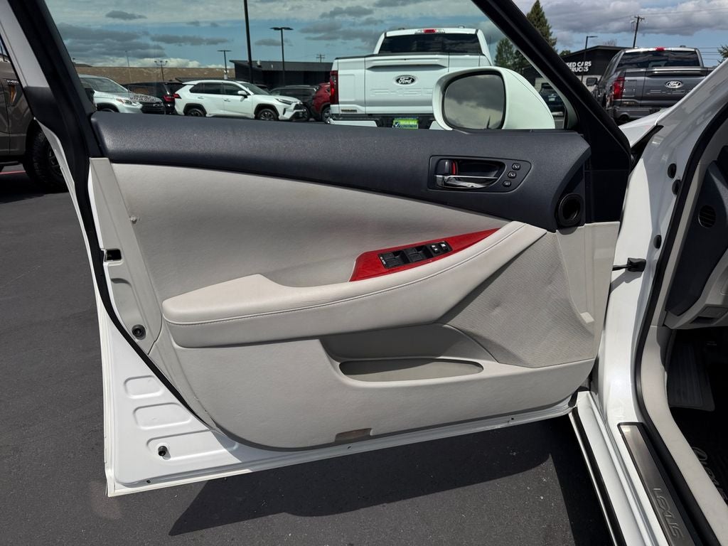 2009 Lexus ES 350