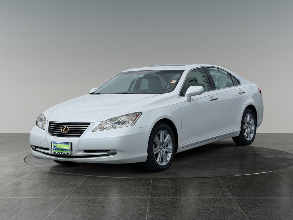 2009 Lexus ES 350