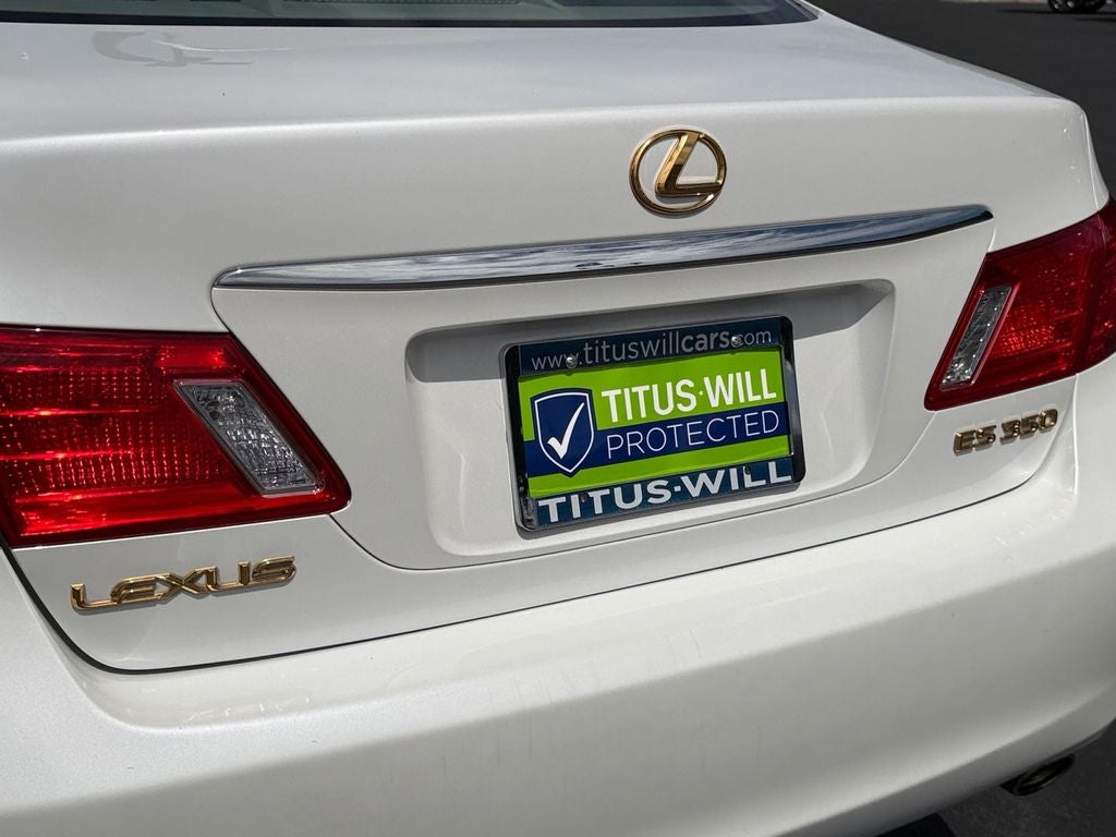 2009 Lexus ES 350