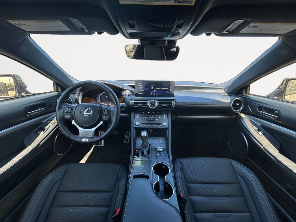 2023 Lexus RC 350 F Sport