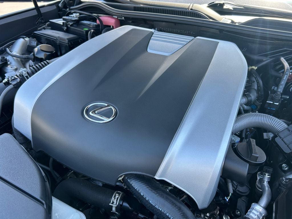 2023 Lexus RC 350 F Sport