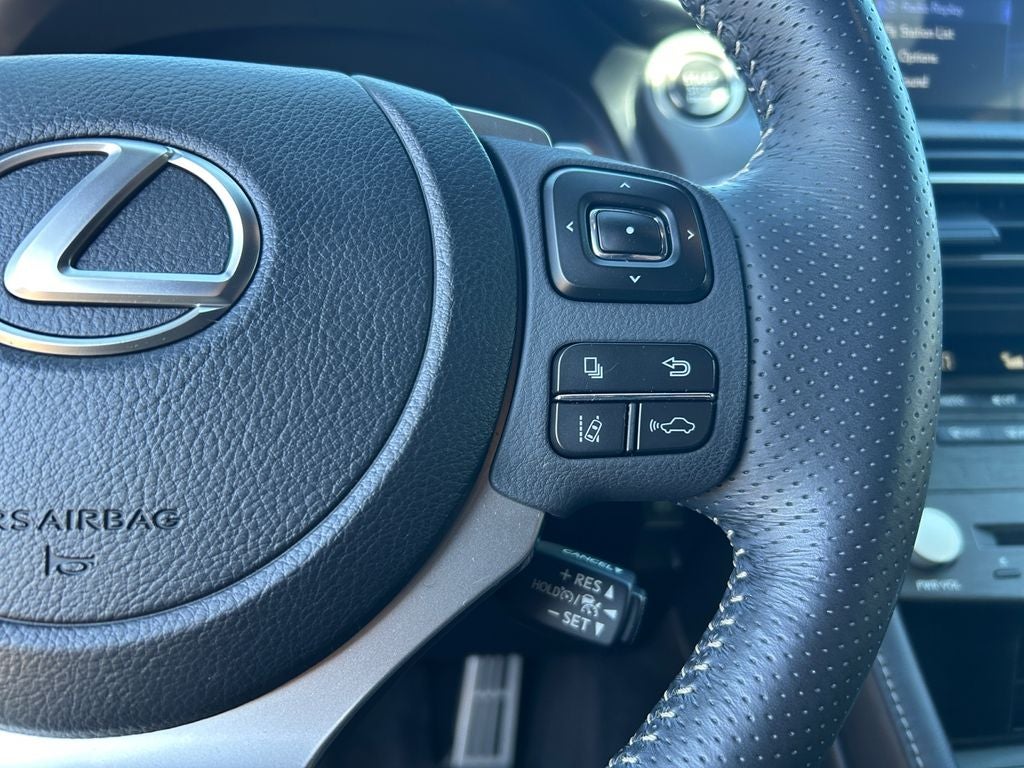 2023 Lexus RC 350 F Sport