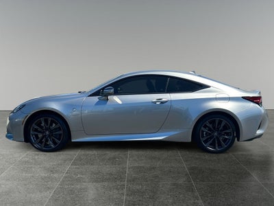 2023 Lexus RC 350 F Sport