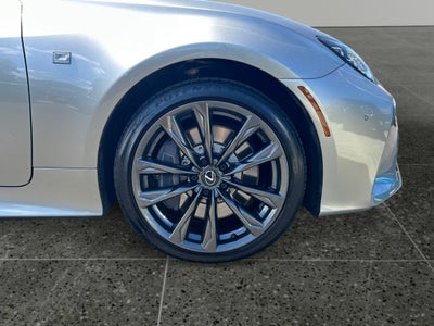 2023 Lexus RC 350 F Sport