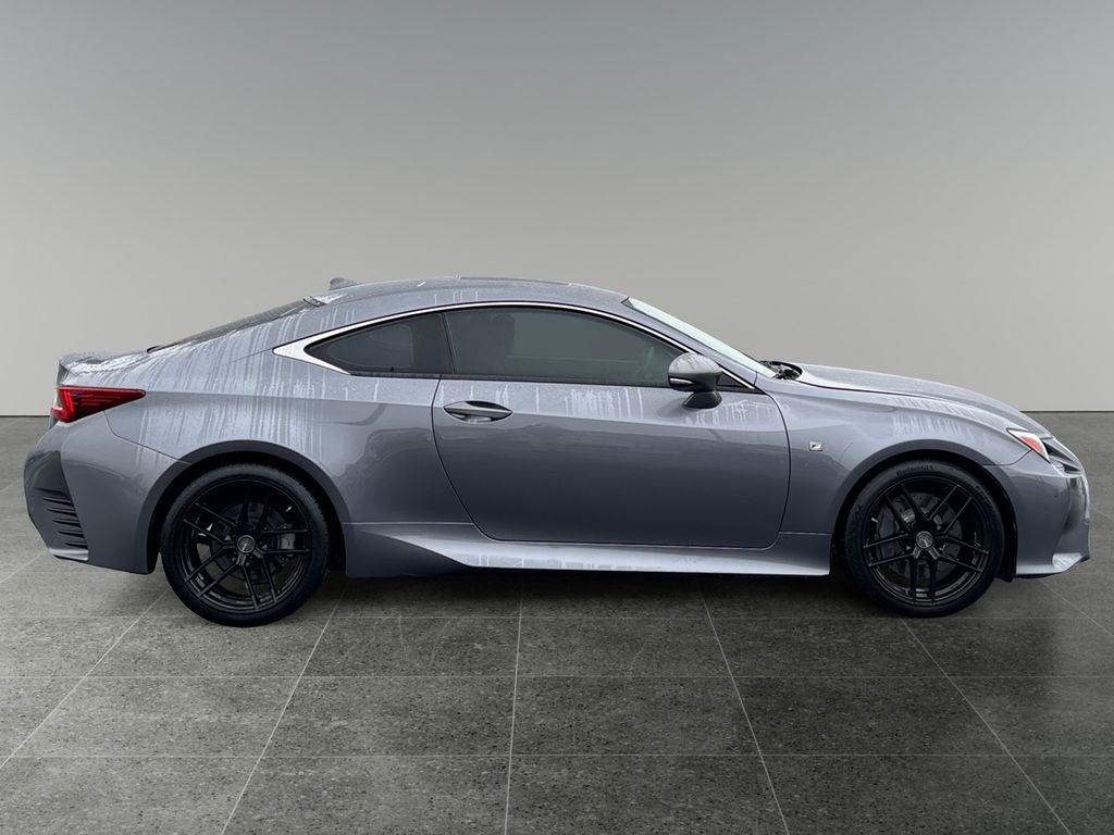 2017 Lexus RC 200t