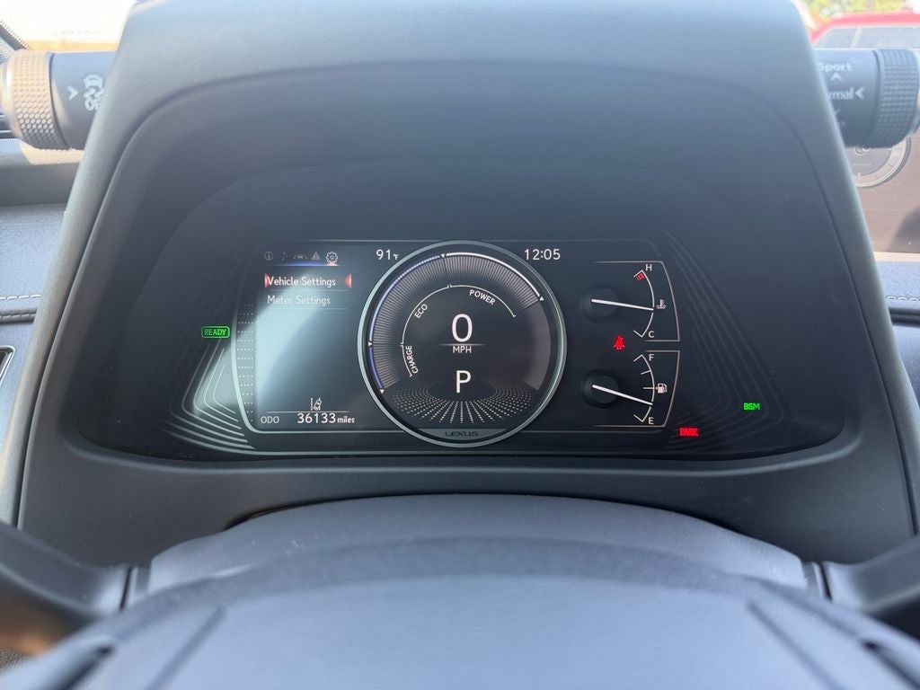2022 Lexus UX 250h Base