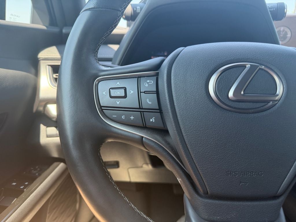 2022 Lexus UX 250h Base