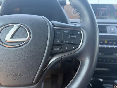 2022 Lexus UX 250h Base