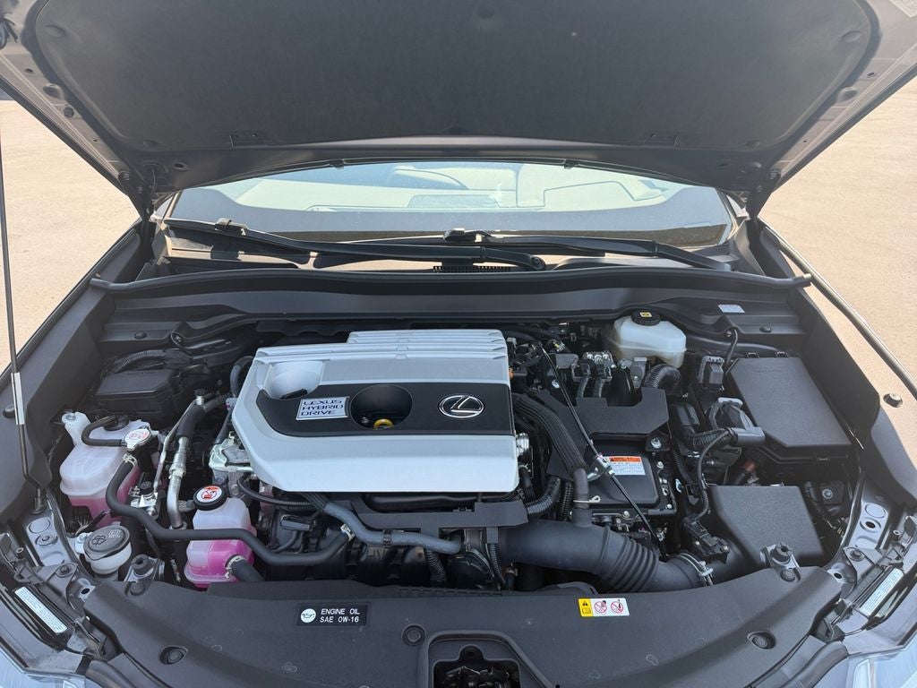 2022 Lexus UX 250h Base