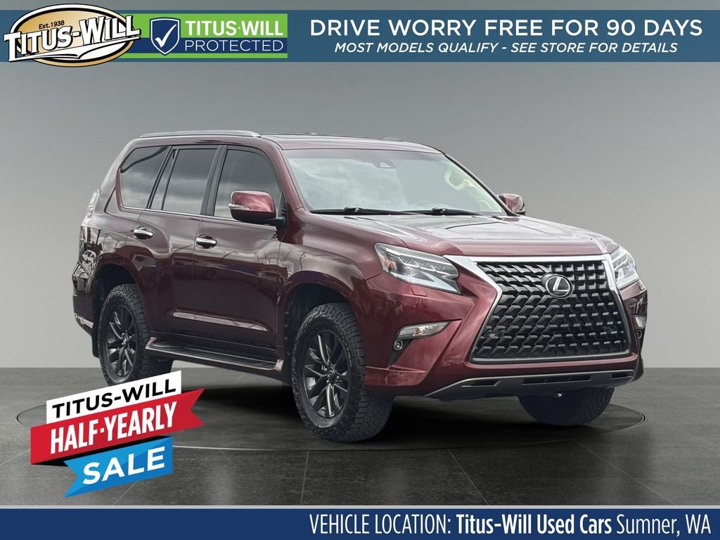 2020 Lexus GX 460 460 PREMIUM's photo
