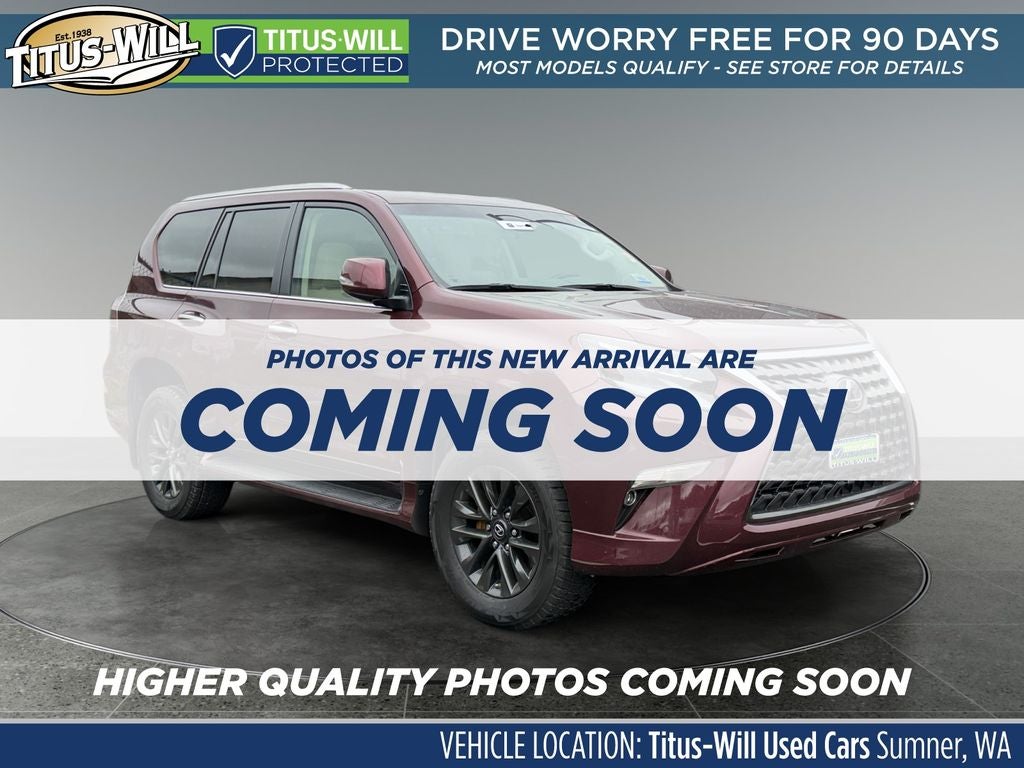 2020 Lexus GX 460 Premium