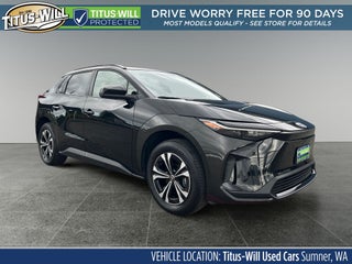 2023 Toyota bZ4X XLE