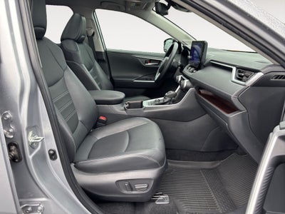 2023 Toyota RAV4 Hybrid Limited