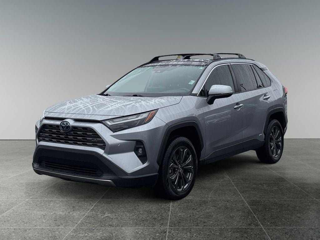 2023 Toyota RAV4 Hybrid Limited