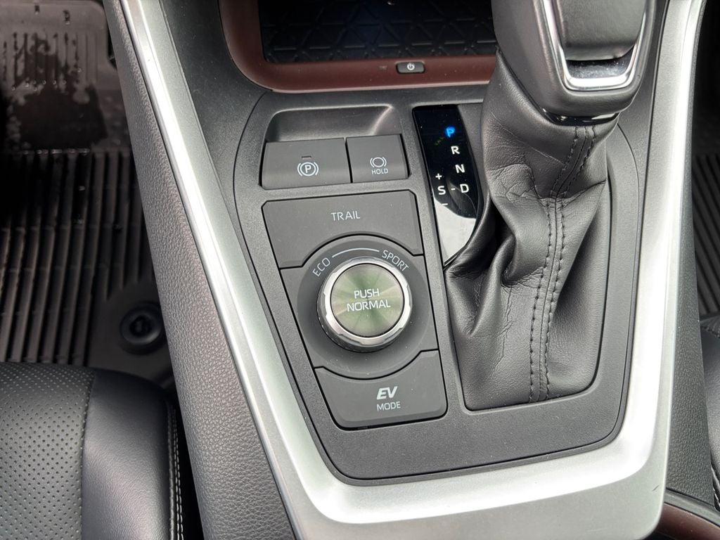 2023 Toyota RAV4 Hybrid Limited