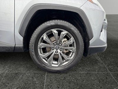 2023 Toyota RAV4 Hybrid Limited