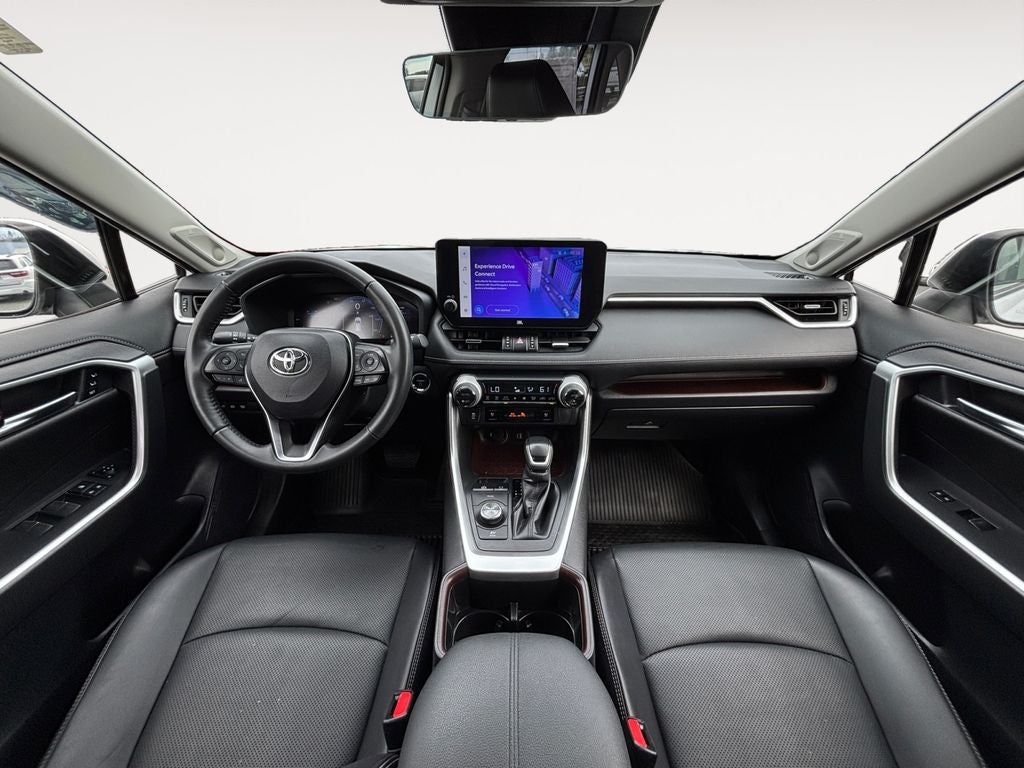 2023 Toyota RAV4 Hybrid Limited