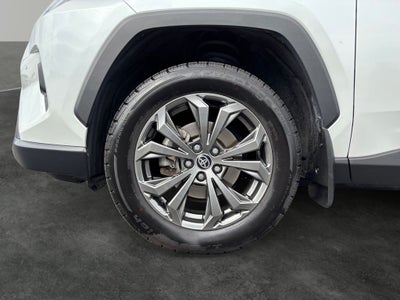 2023 Toyota RAV4 Hybrid Limited