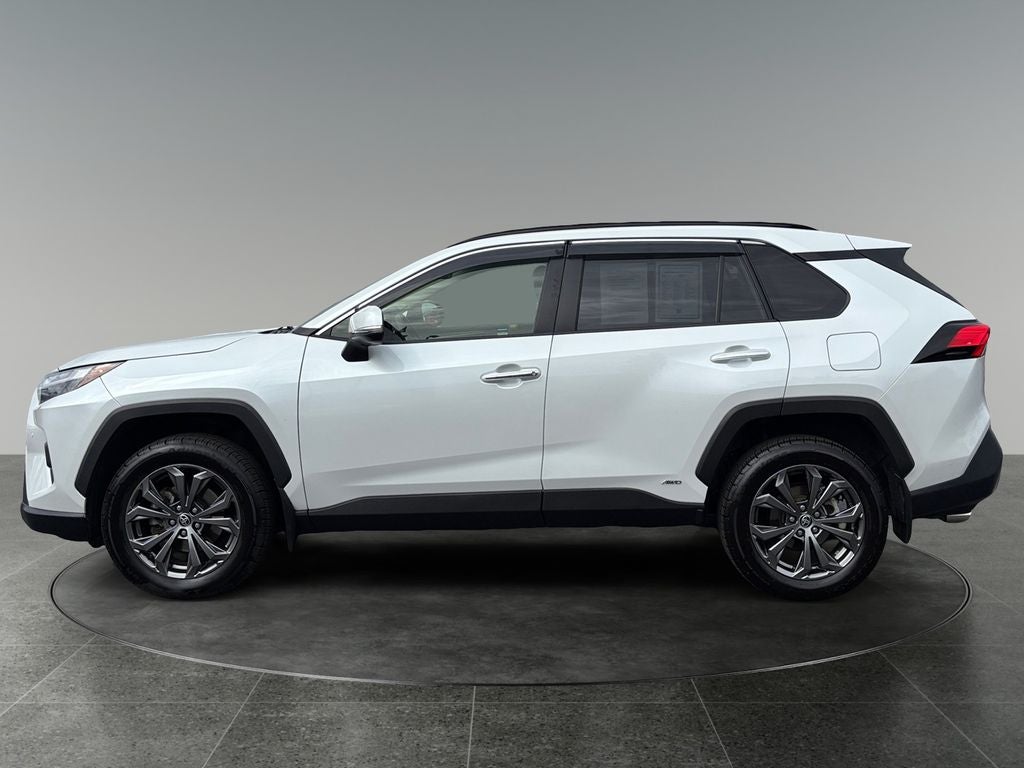 2023 Toyota RAV4 Hybrid Limited