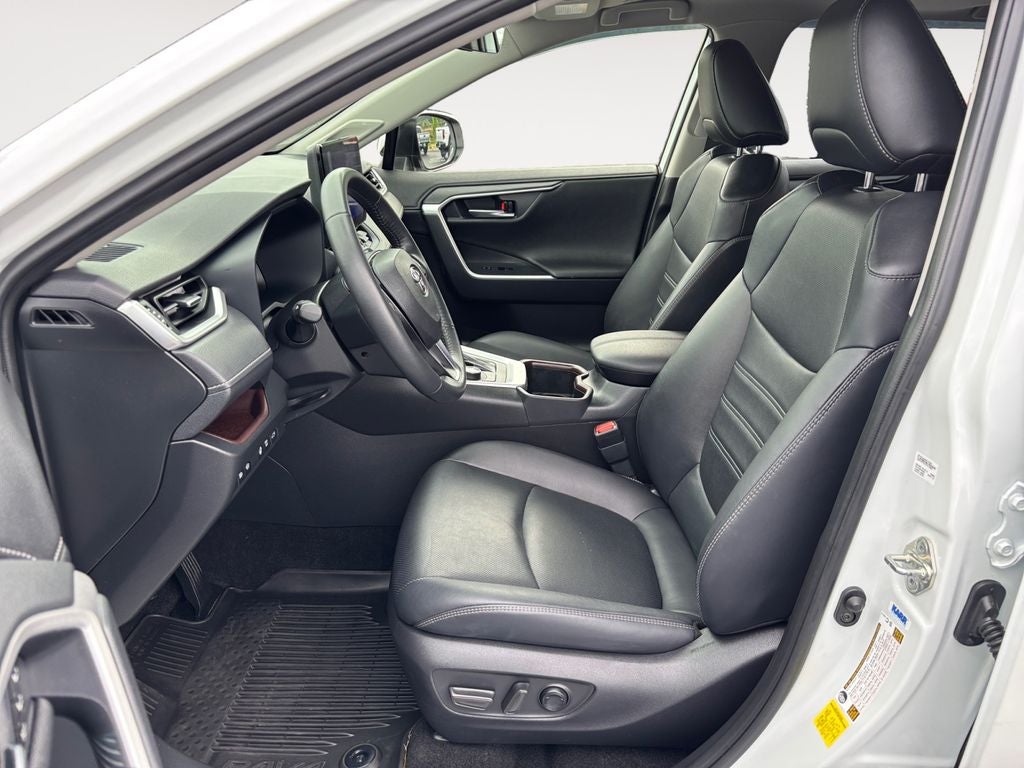 2023 Toyota RAV4 Hybrid Limited