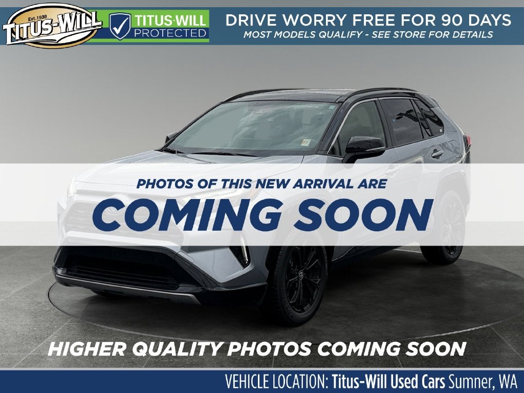 2024 Toyota RAV4 Hybrid XSE
