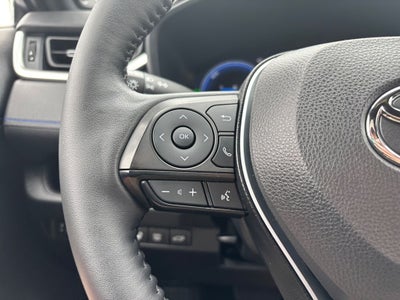 2024 Toyota RAV4 Hybrid XSE