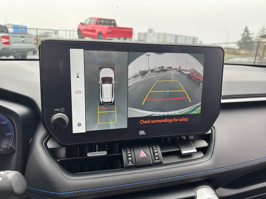 2024 Toyota RAV4 Hybrid XSE