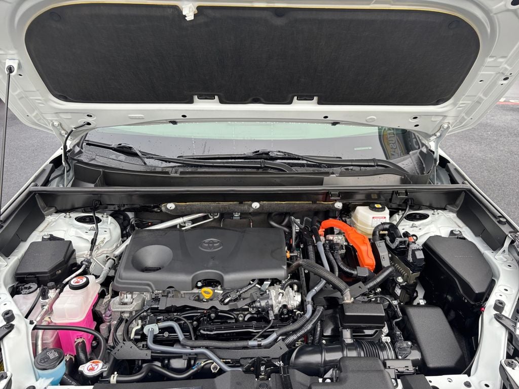 2024 Toyota RAV4 Hybrid XSE