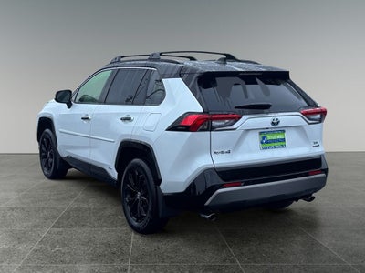 2024 Toyota RAV4 Hybrid XSE