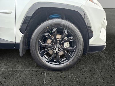 2024 Toyota RAV4 Hybrid XSE