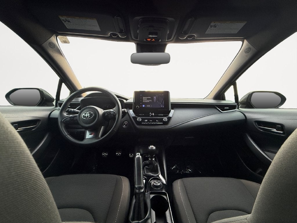 2024 Toyota GR Corolla Core