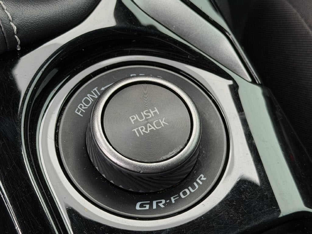 2024 Toyota GR Corolla Core