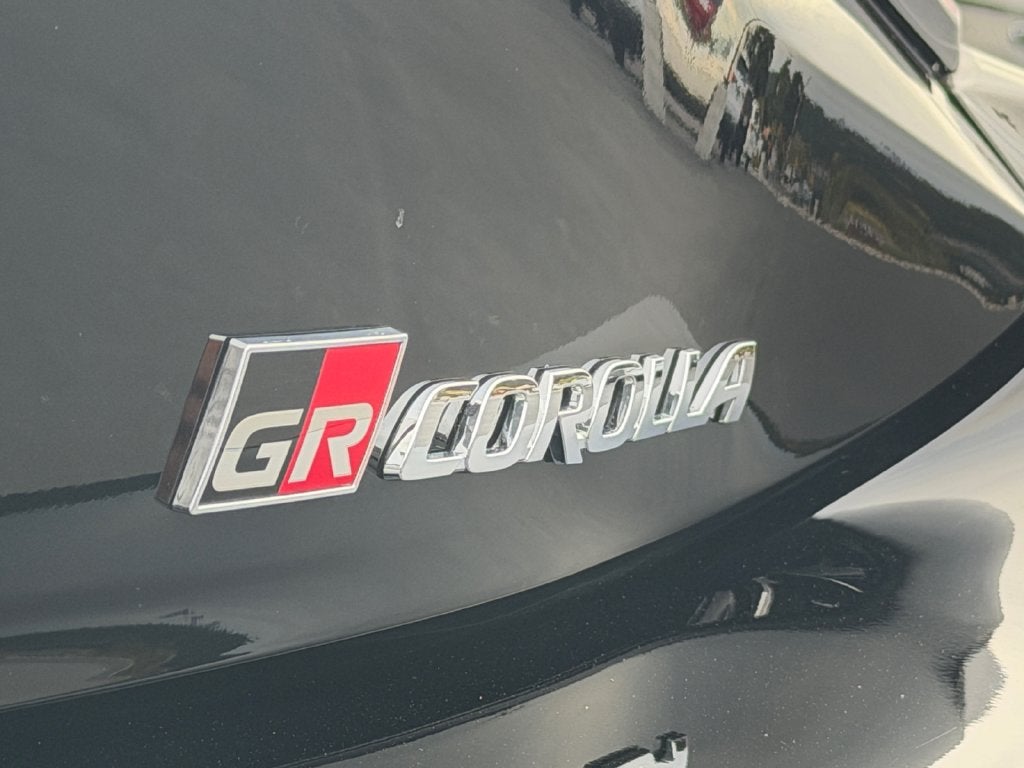 2024 Toyota GR Corolla Core