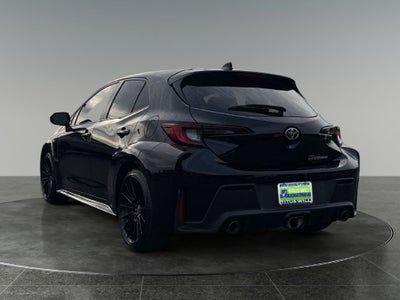 2024 Toyota GR Corolla Core