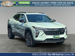 2024 Chevrolet Trax 2RS