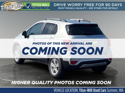 2022 Chevrolet Trax LT AWD