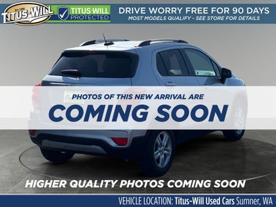 2022 Chevrolet Trax LT AWD
