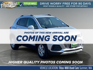 2022 Chevrolet Trax LT