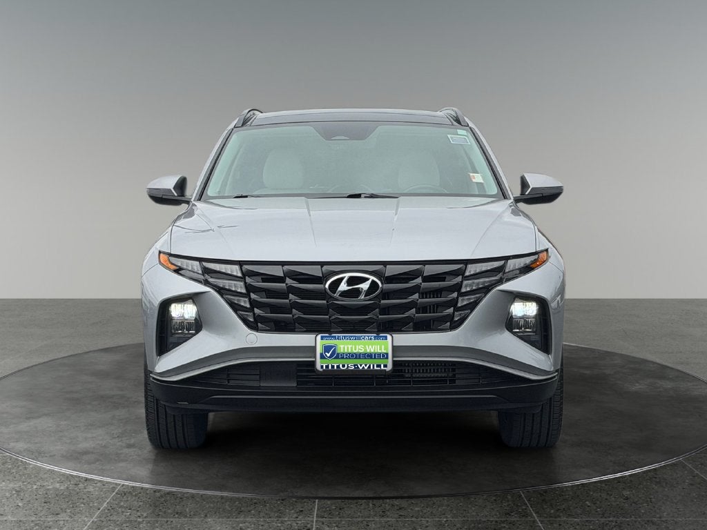2024 Hyundai Tucson Hybrid SEL Convenience