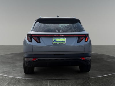 2024 Hyundai Tucson Hybrid SEL Convenience