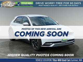 2024 Hyundai IONIQ 5 SE