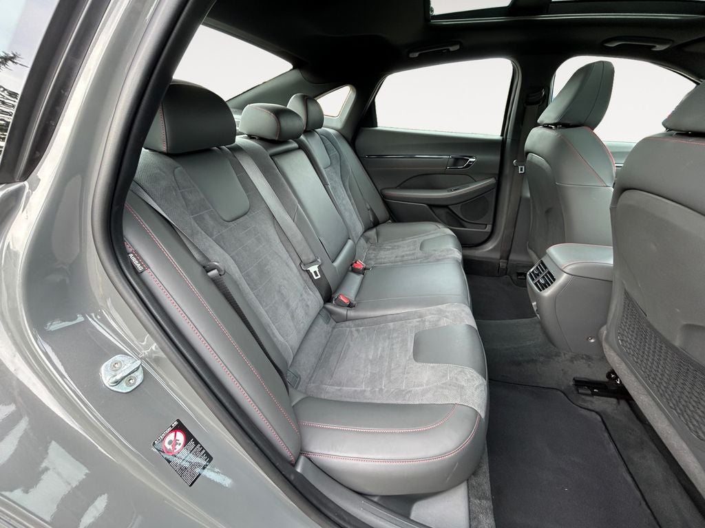 2022 Hyundai Sonata N Line