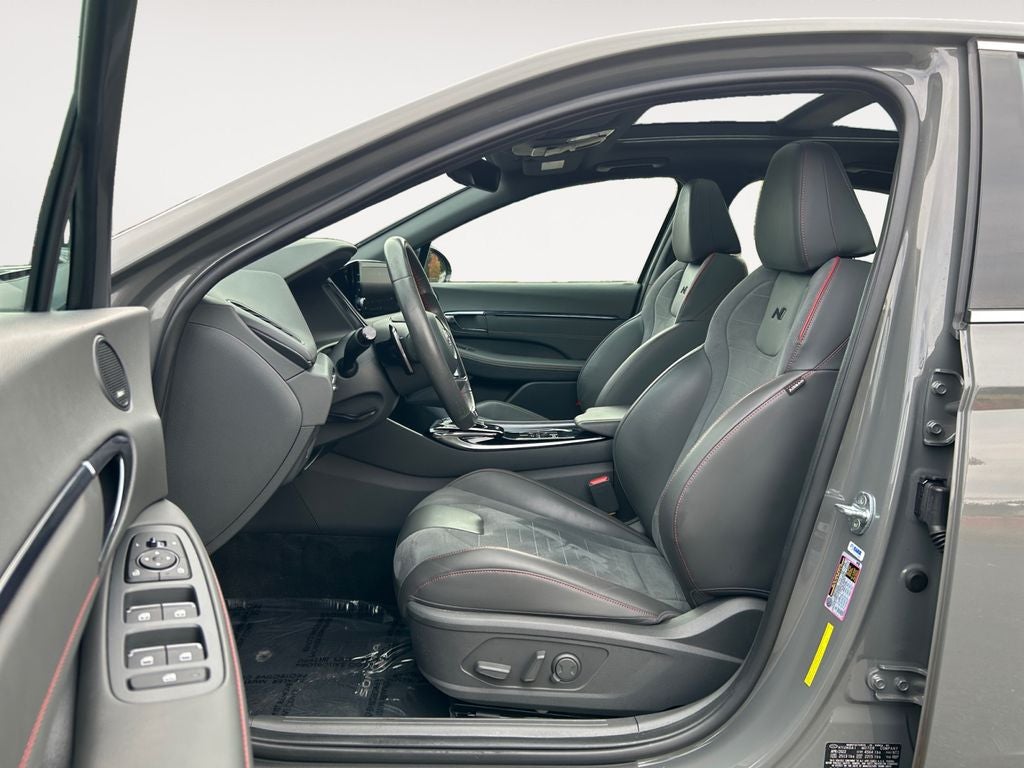 2022 Hyundai Sonata N Line